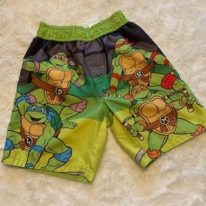 Boys Swim Trunks